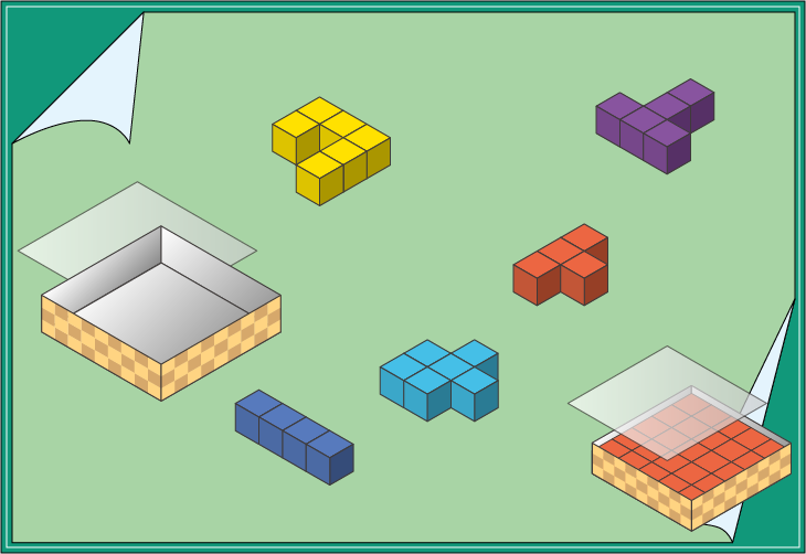 �u���b�N���l�߃p�Y��