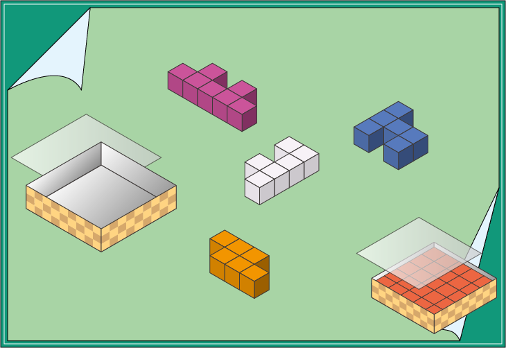 �u���b�N���l�߃p�Y��