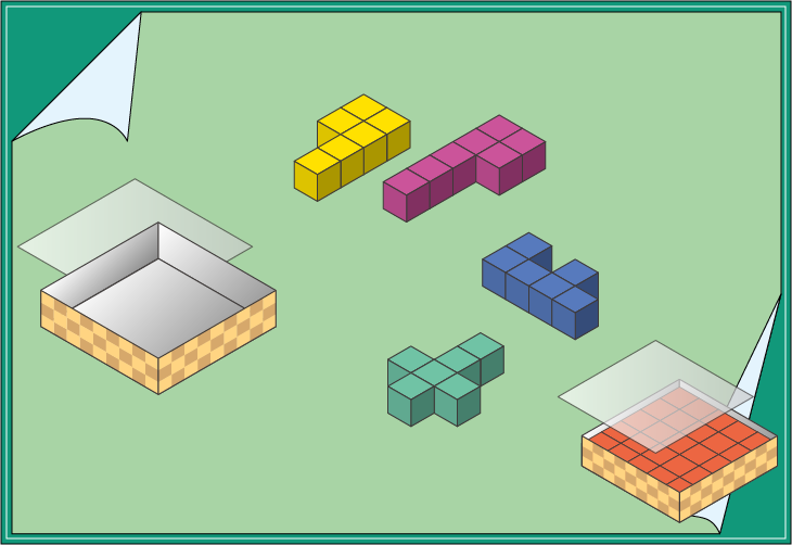 �u���b�N���l�߃p�Y��