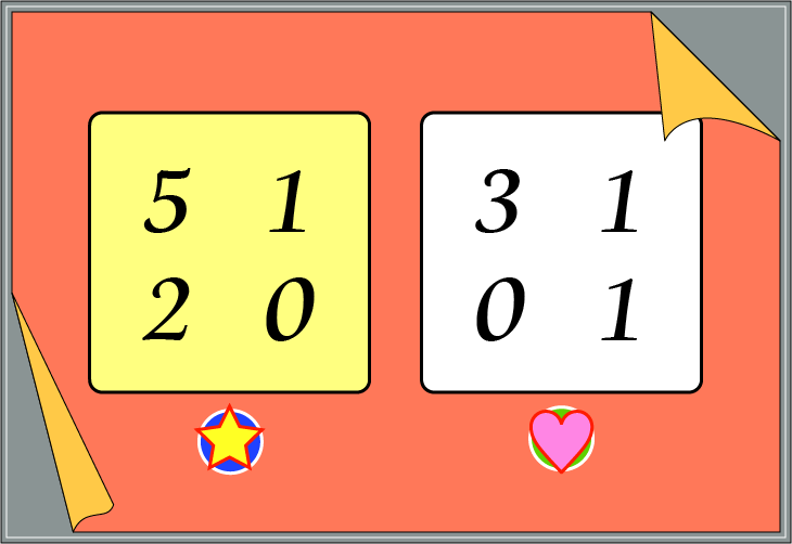 �]�g���[�j���O�v�Z�Ɣ�r