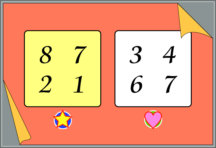 �]�g���[�j���O�v�Z�Ɣ�r