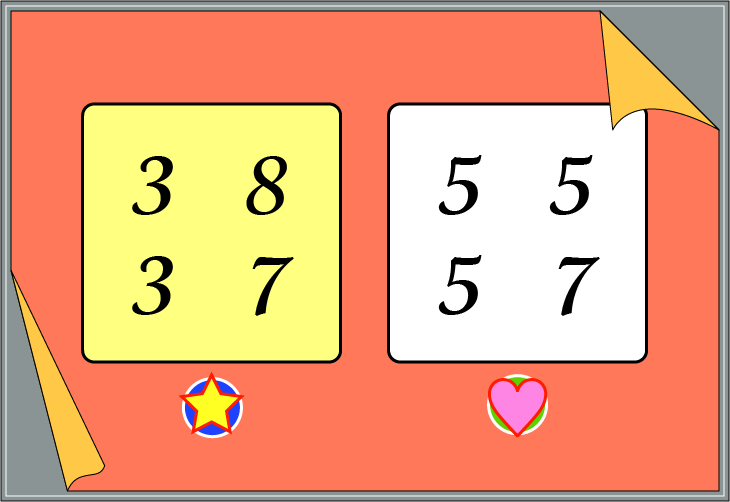 �]�g���[�j���O�v�Z�Ɣ�r