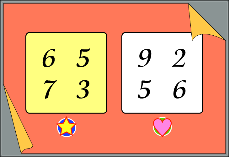 �]�g���[�j���O�v�Z�Ɣ�r