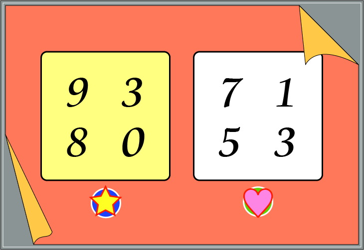 �]�g���[�j���O�v�Z�Ɣ�r