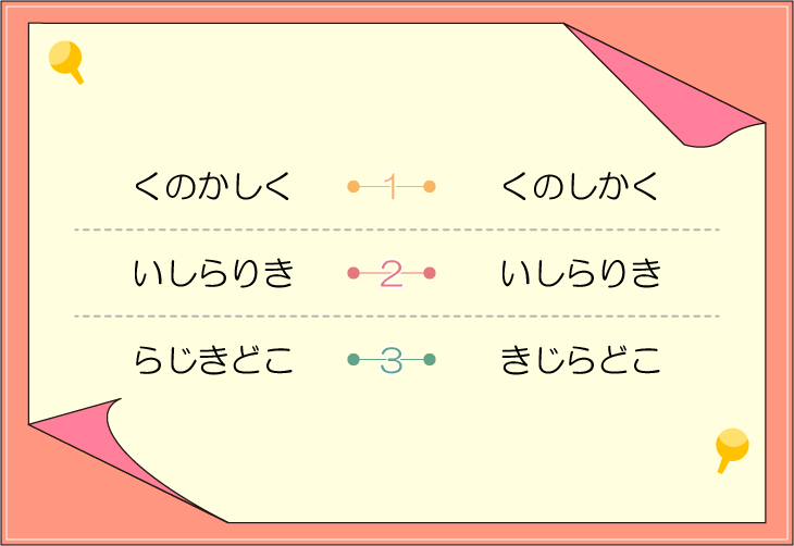 ���ӗ͂ƏW���͂̔�r�N�C�Y