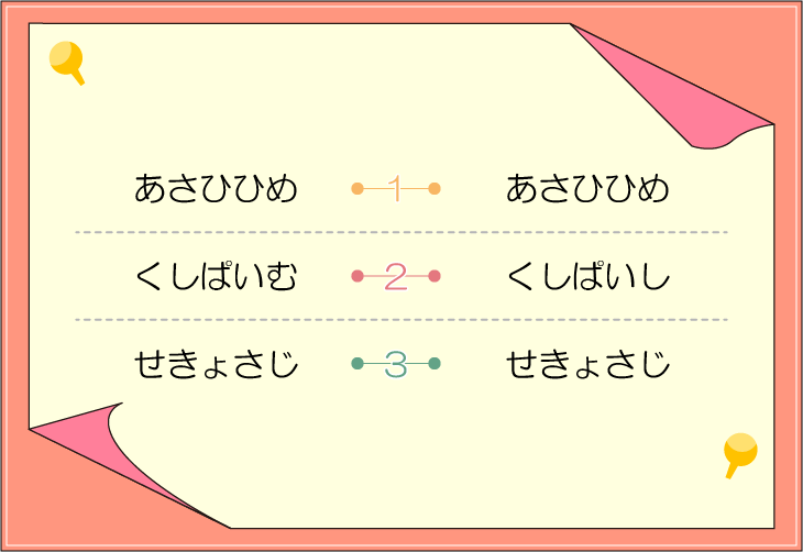 ���ӗ͂ƏW���͂̔�r�N�C�Y