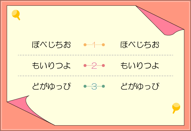 ���ӗ͂ƏW���͂̔�r�N�C�Y