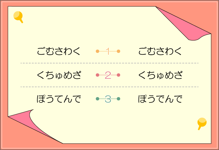 ���ӗ͂ƏW���͂̔�r�N�C�Y