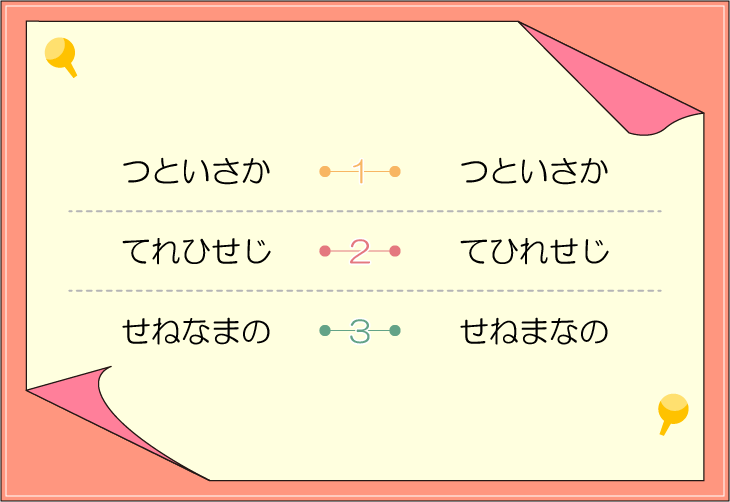 ���ӗ͂ƏW���͂̔�r�N�C�Y