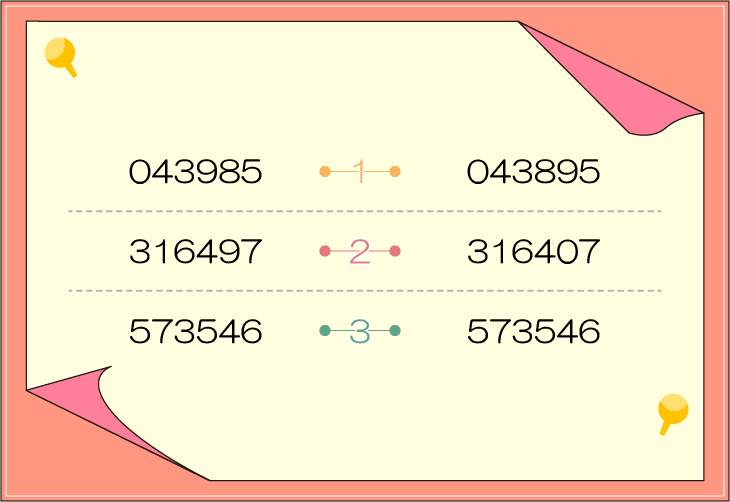 ���ӗ͂ƏW���͂̔�r�N�C�Y