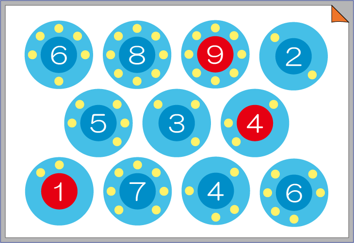 �N�C�Y�����Ђ̒����̓N�C�Y