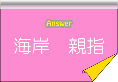 �N�C�Y�����Ђ̒����̓N�C�Y