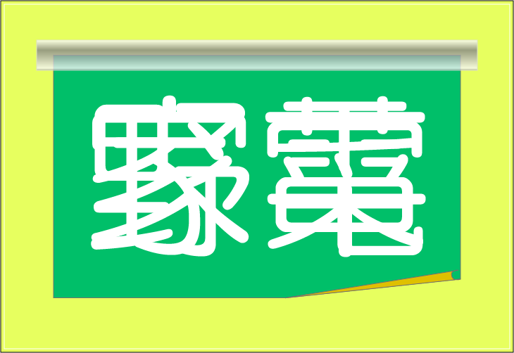 ���o�N�C�Y