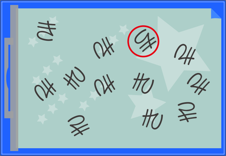 �N�C�Y�����Ђ̒����̓N�C�Y