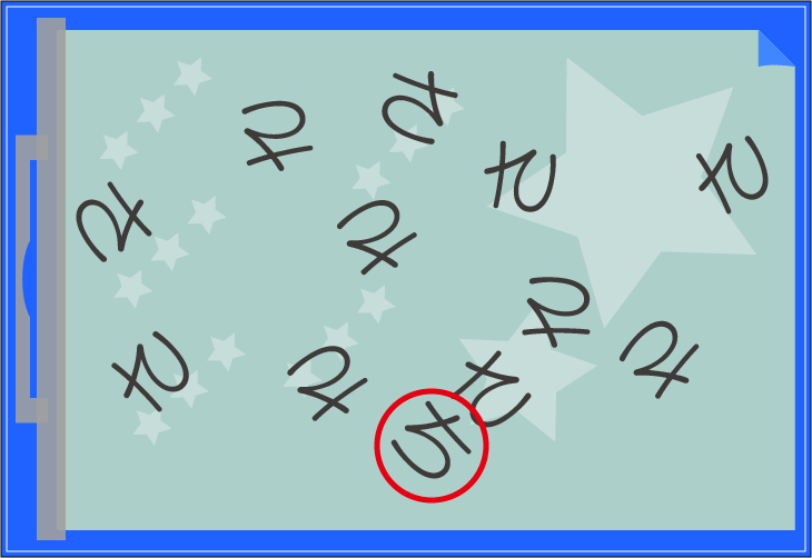 �N�C�Y�����Ђ̒����̓N�C�Y