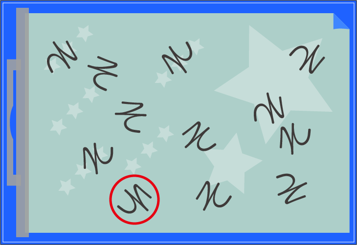 �N�C�Y�����Ђ̒����̓N�C�Y