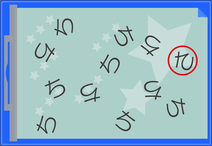 �N�C�Y�����Ђ̒����̓N�C�Y