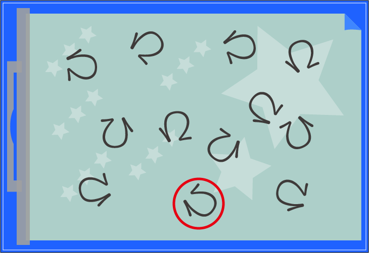 �N�C�Y�����Ђ̒����̓N�C�Y