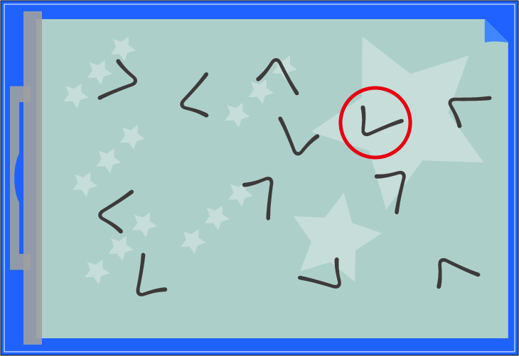 �N�C�Y�����Ђ̒����̓N�C�Y