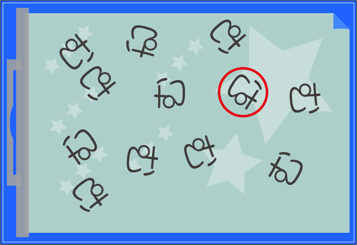 �N�C�Y�����Ђ̒����̓N�C�Y