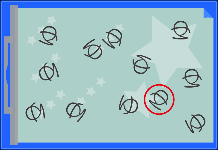 �N�C�Y�����Ђ̒����̓N�C�Y