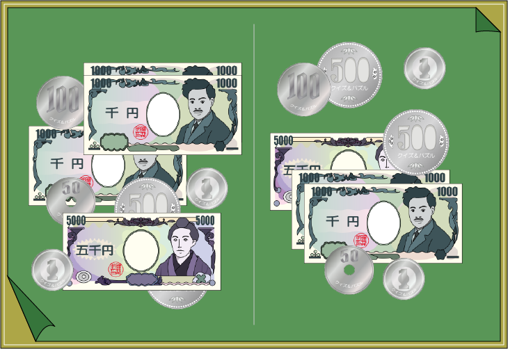 �����E�d�݃N�C�Y