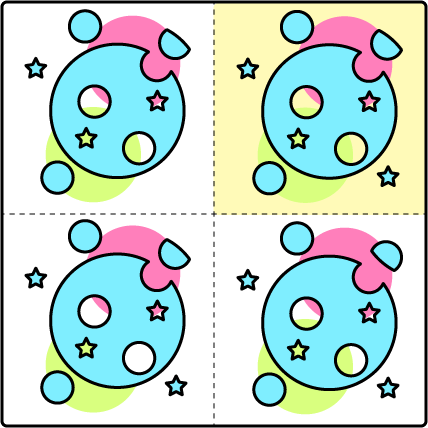 �N�C�Y�����Ђ̒����̓N�C�Y