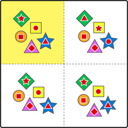 �N�C�Y�����Ђ̒����̓N�C�Y