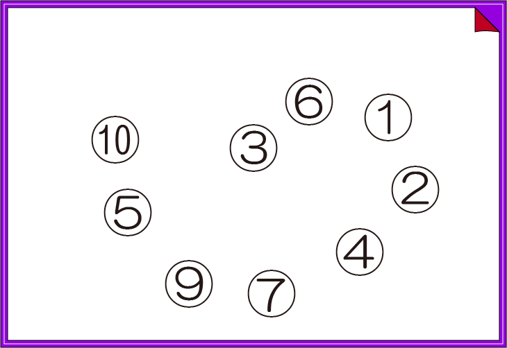 �����W���̓N�C�Y