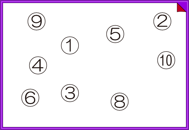 �����W���̓N�C�Y