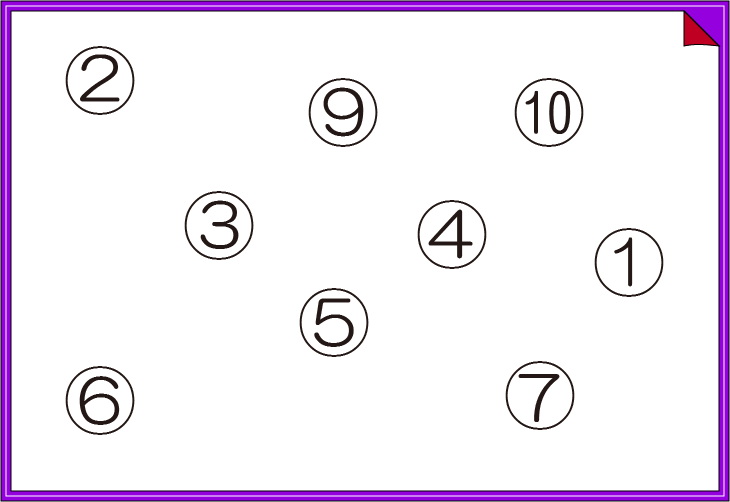 �����W���̓N�C�Y