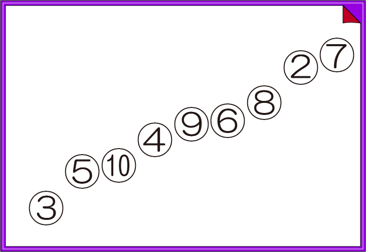 �����W���̓N�C�Y