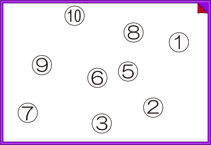 �����W���̓N�C�Y