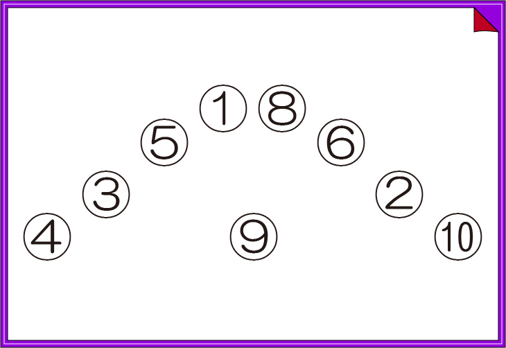 �����W���̓N�C�Y