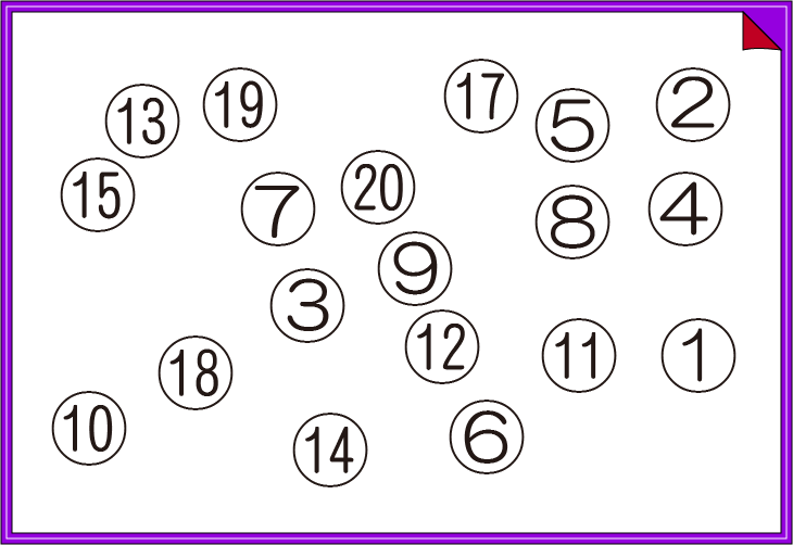 �p��Ō������N�C�Y