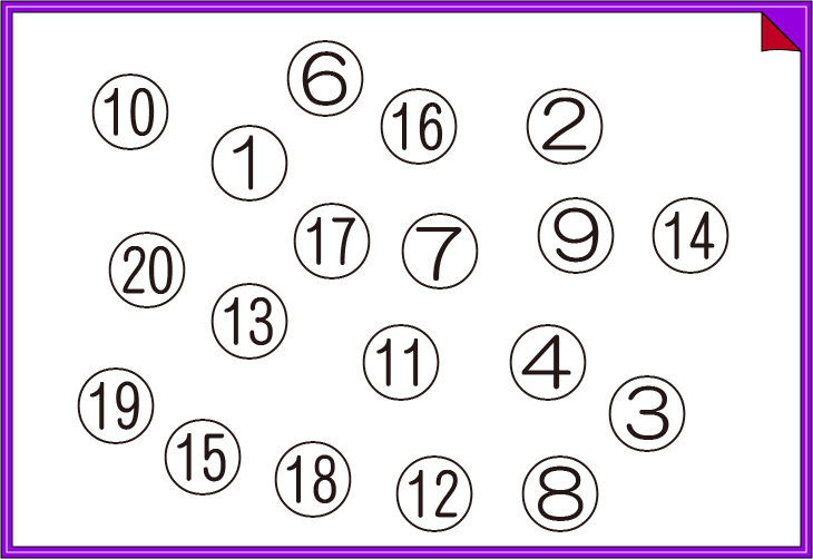 �����W���̓N�C�Y