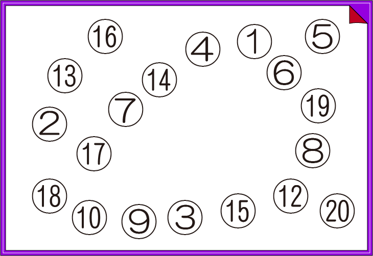 �����W���̓N�C�Y