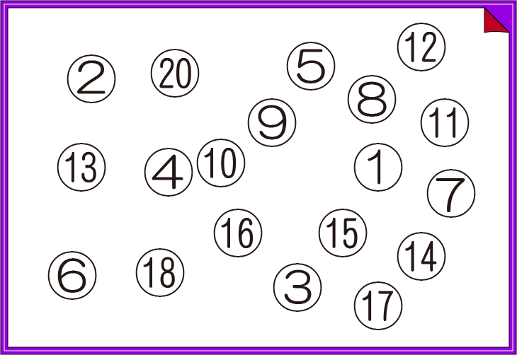 �����W���̓N�C�Y