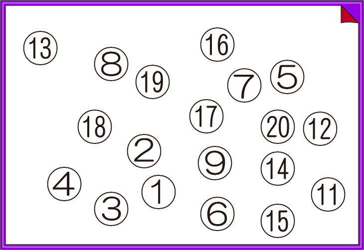 �����W���̓N�C�Y