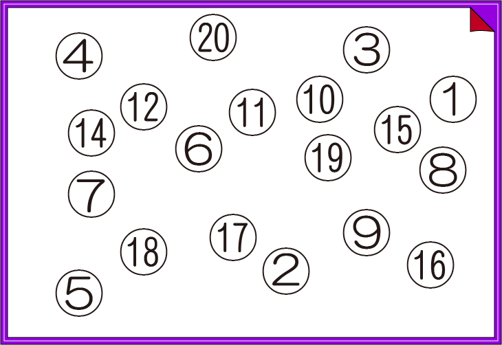 �����W���̓N�C�Y