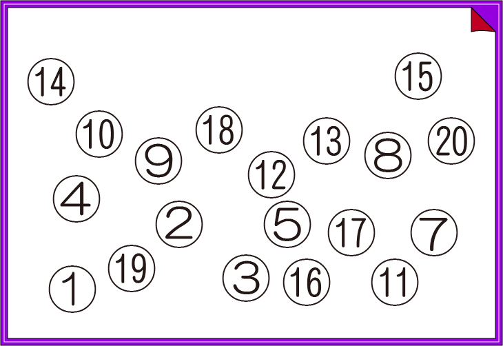 �����W���̓N�C�Y