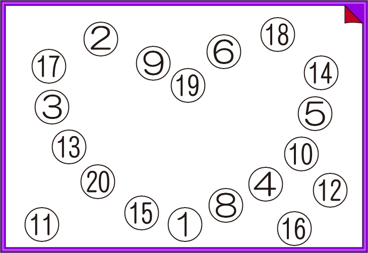 �����W���̓N�C�Y