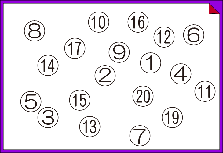 �����W���̓N�C�Y