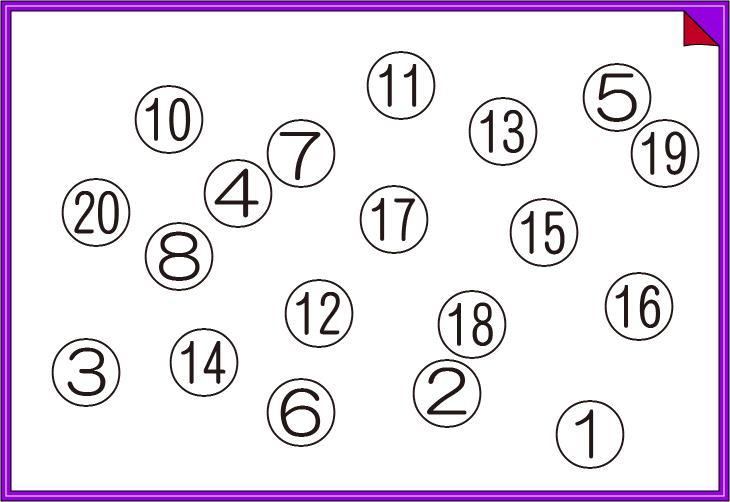 �����W���̓N�C�Y