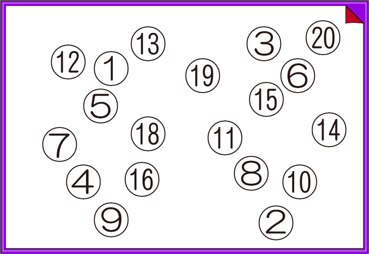 �����W���̓N�C�Y