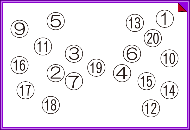 �����W���̓N�C�Y