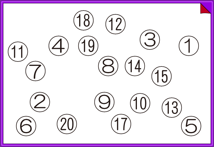 �����W���̓N�C�Y