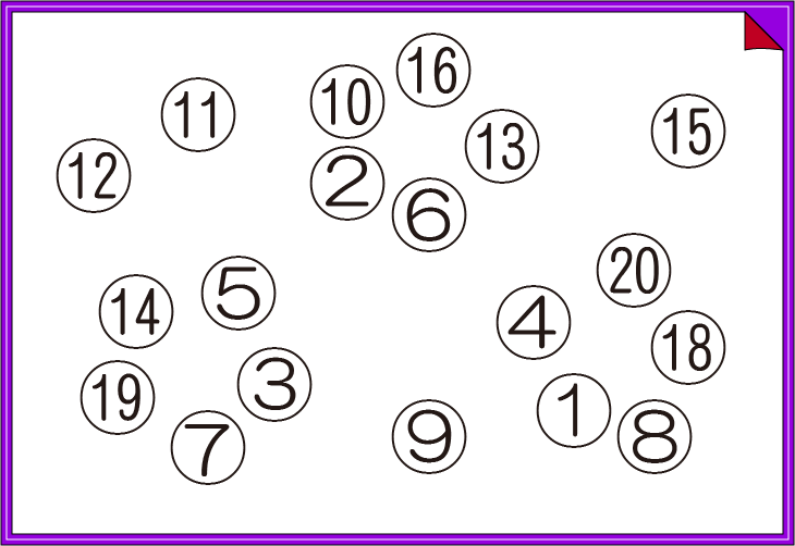 �����W���̓N�C�Y