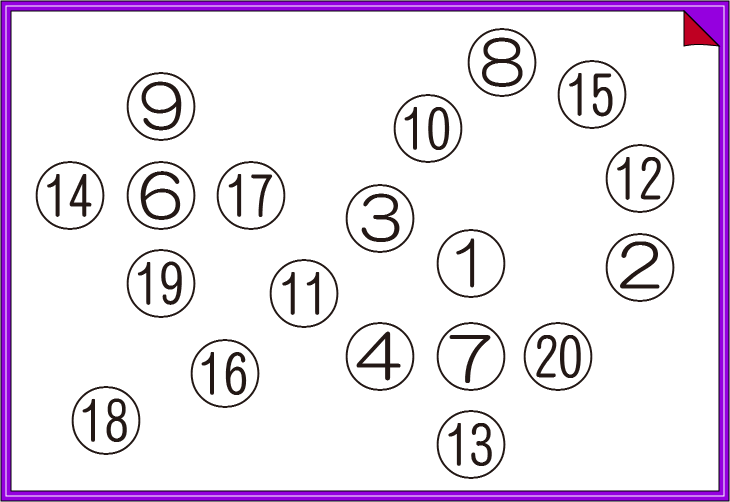 �����W���̓N�C�Y