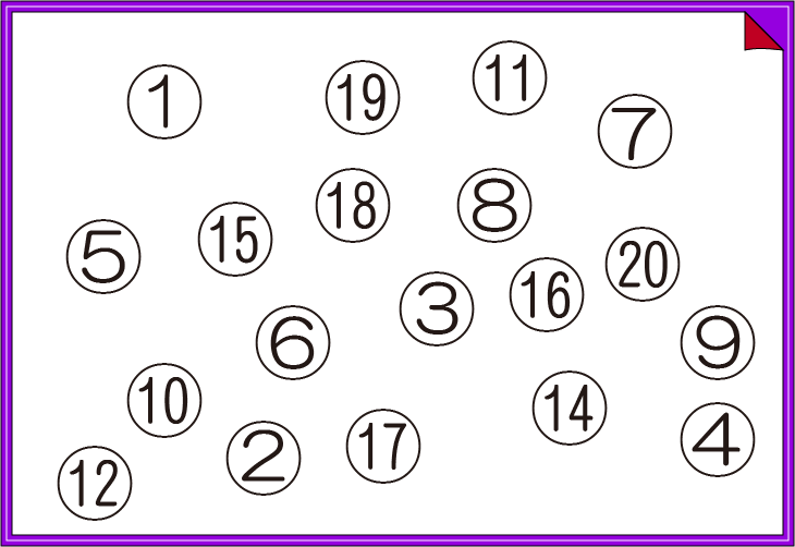 �����W���̓N�C�Y